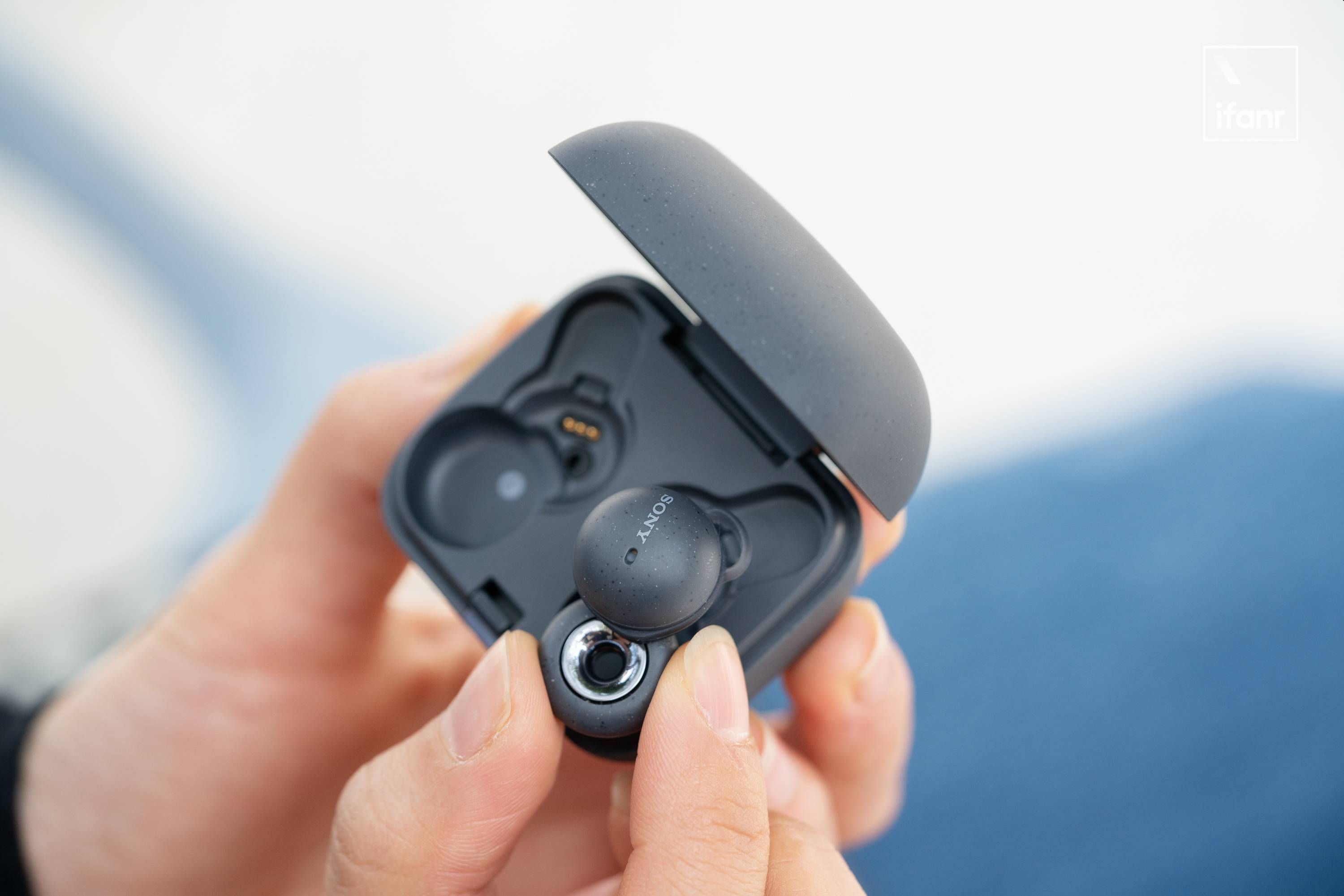 索尼 LinkBuds 首发体验：环境音全开，对标 AirPods 的开放式耳机