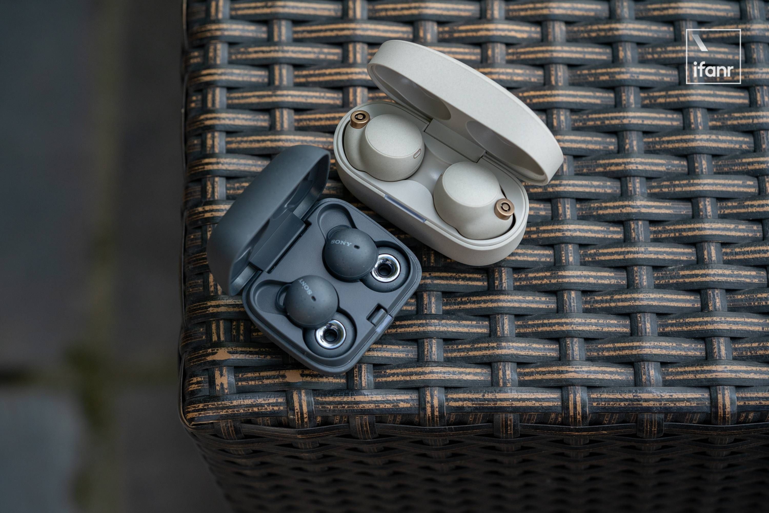 索尼 LinkBuds 首发体验：环境音全开，对标 AirPods 的开放式耳机