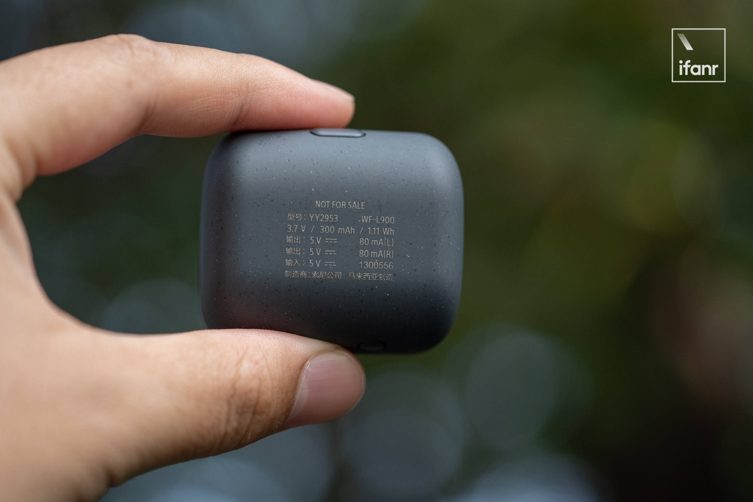 索尼 LinkBuds 首发体验：环境音全开，对标 AirPods 的开放式耳机
