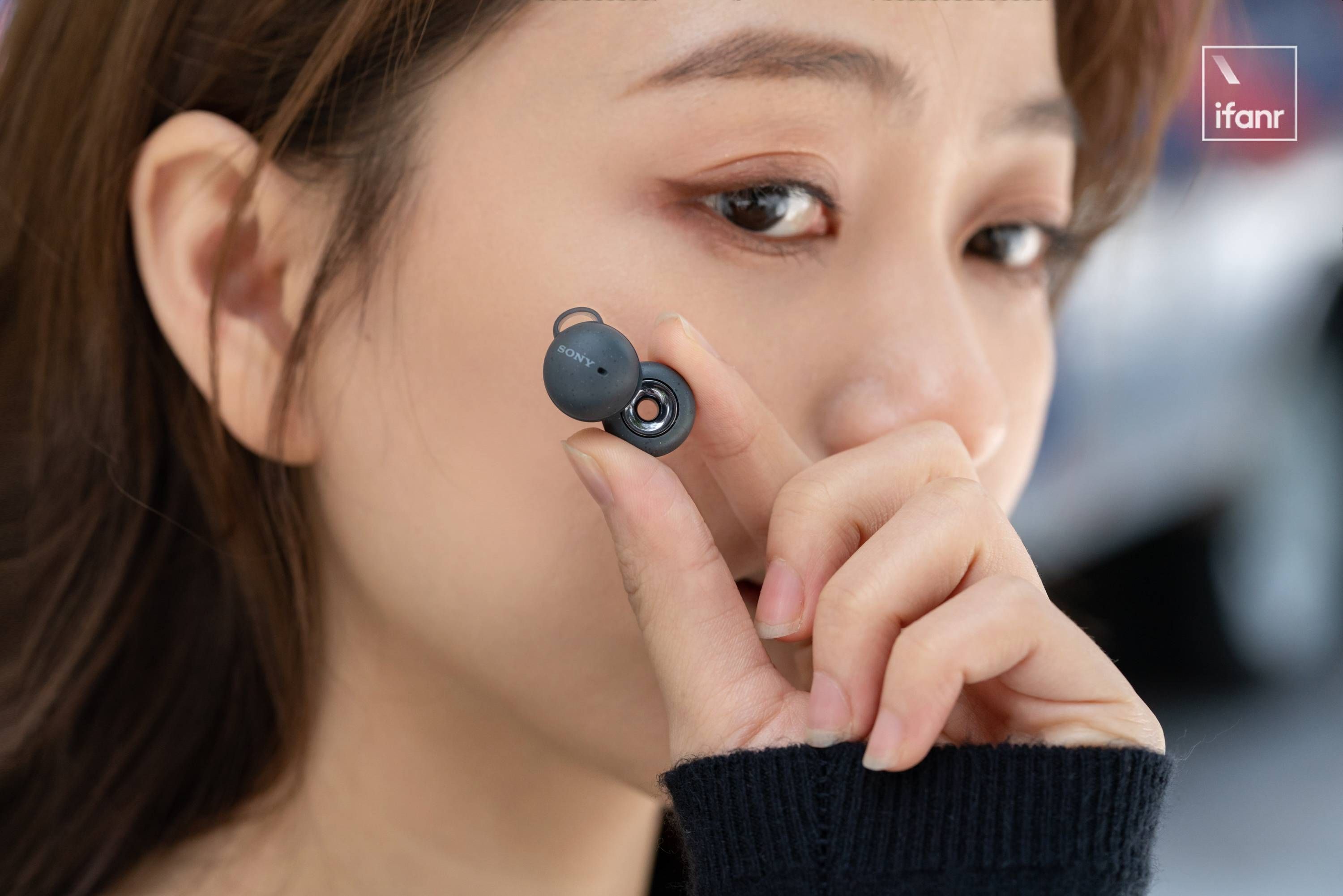 索尼 LinkBuds 首发体验：环境音全开，对标 AirPods 的开放式耳机
