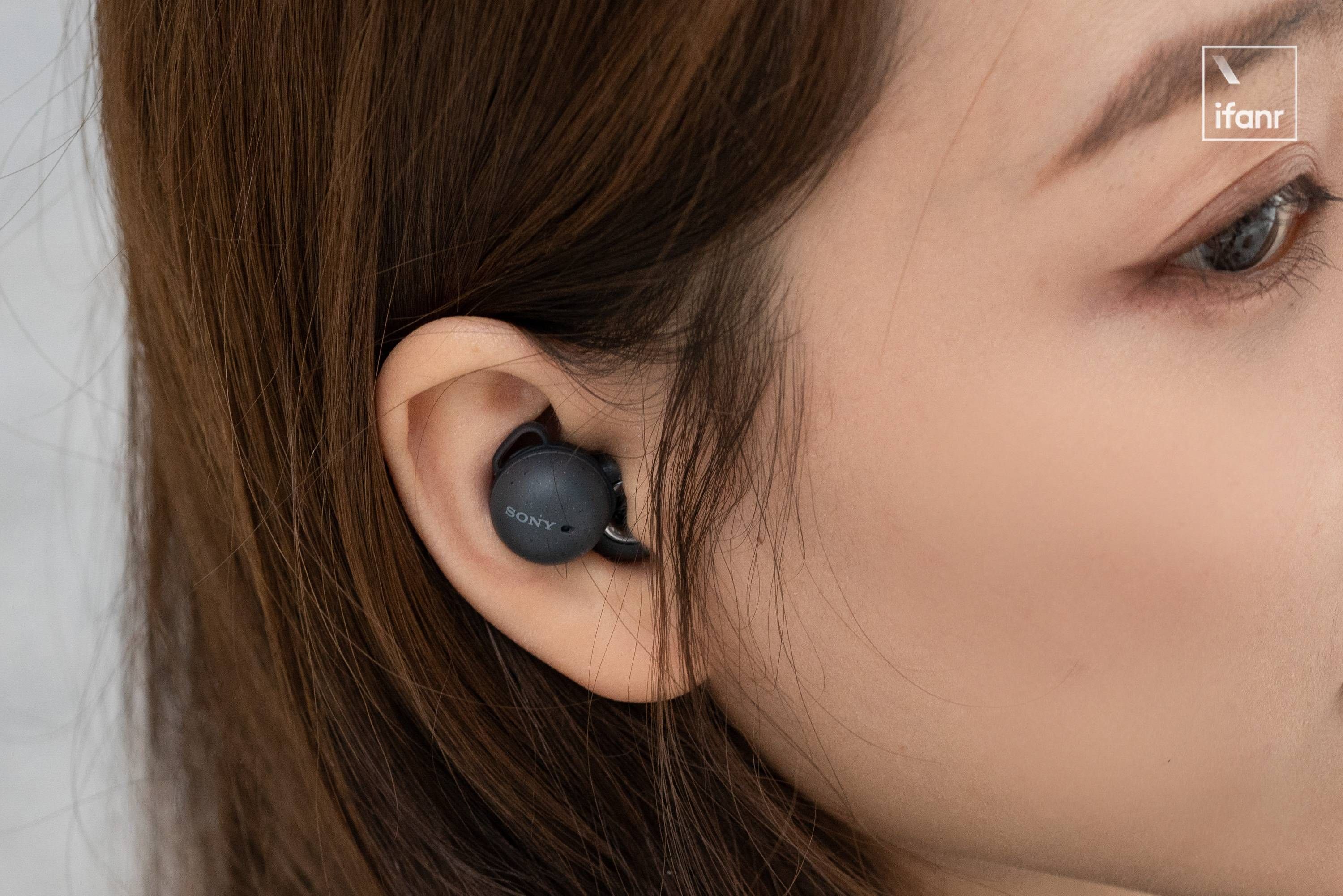 索尼 LinkBuds 首发体验：环境音全开，对标 AirPods 的开放式耳机