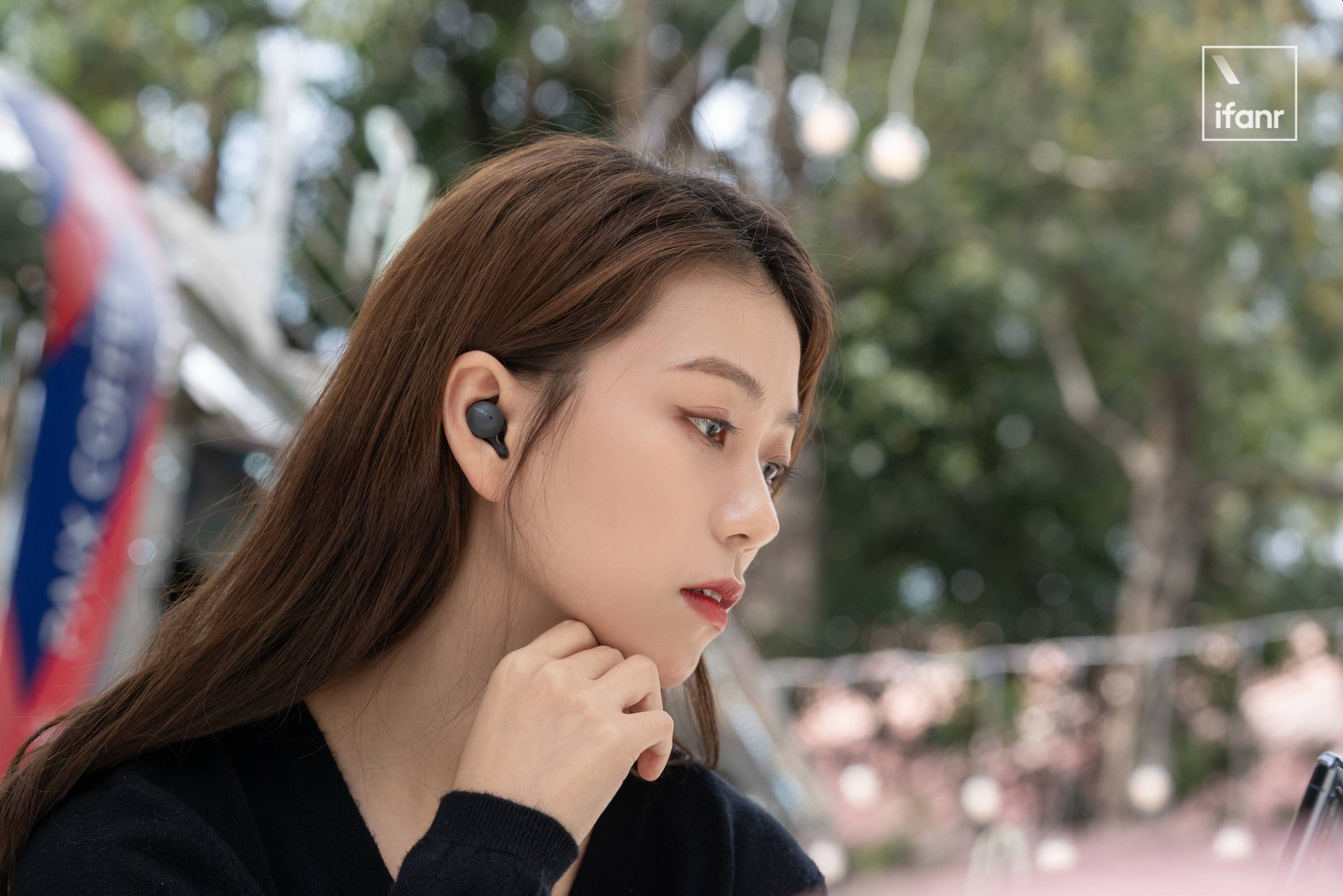 索尼 LinkBuds 首发体验：环境音全开，对标 AirPods 的开放式耳机