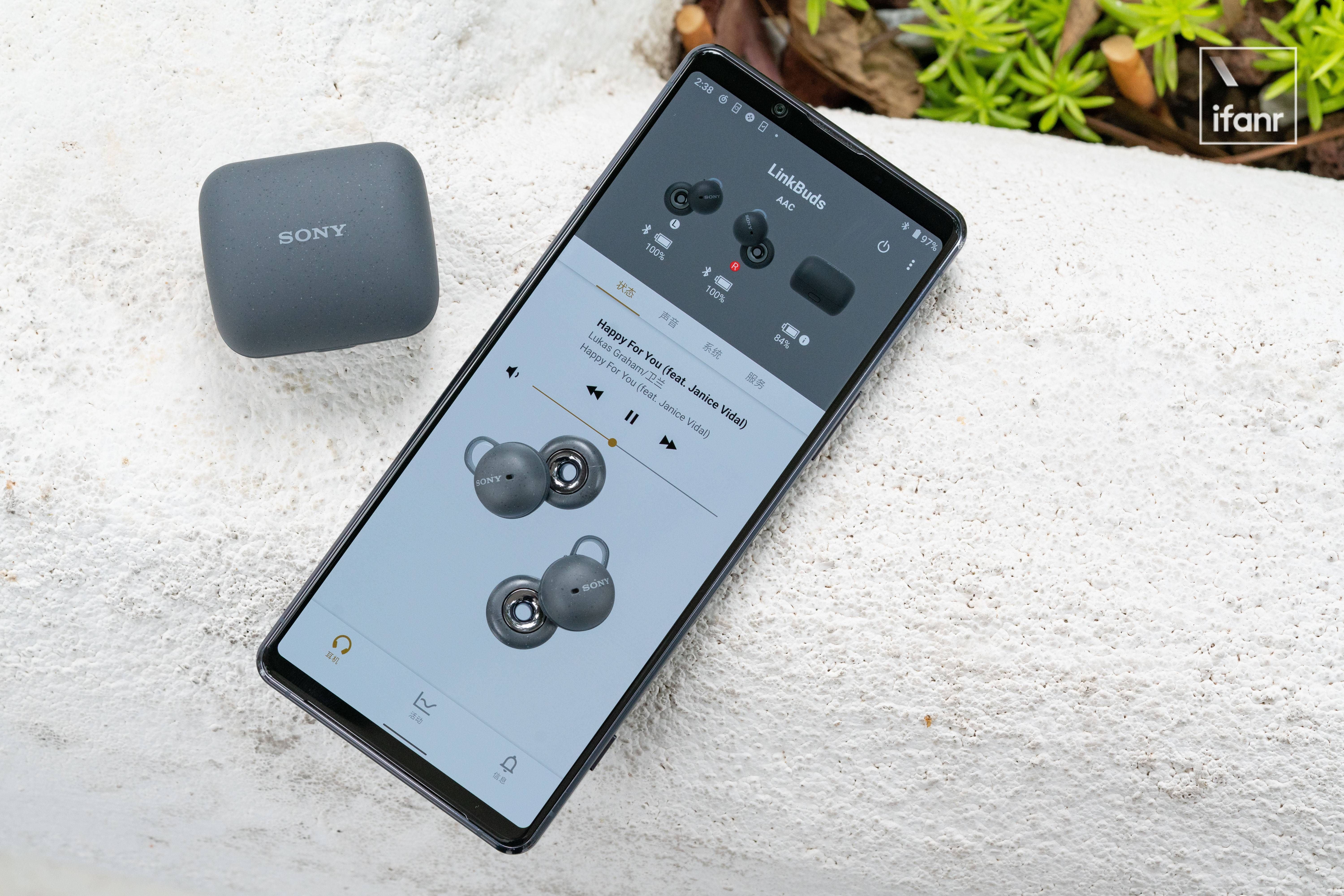 索尼 LinkBuds 首发体验：环境音全开，对标 AirPods 的开放式耳机