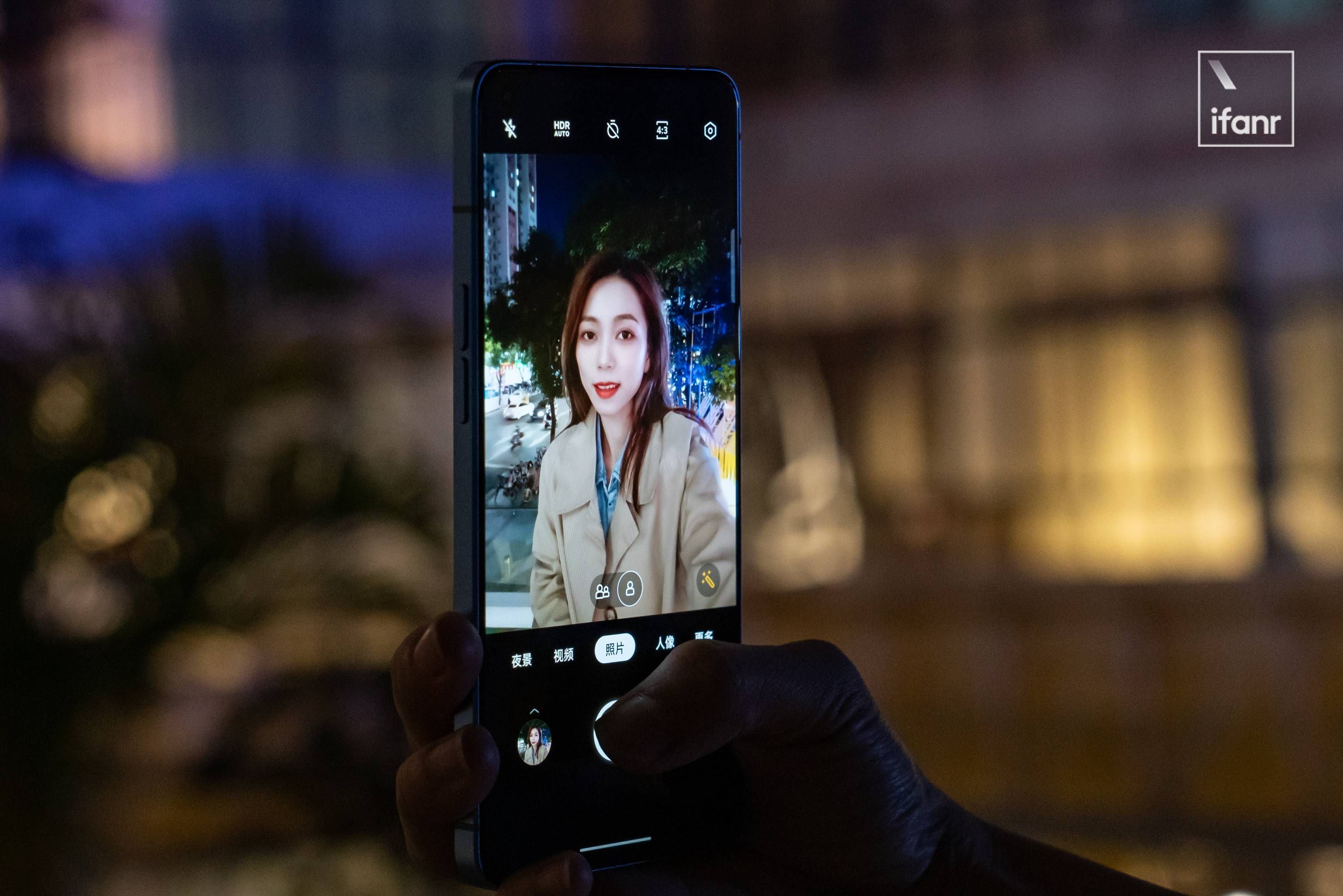 OPPO Reno7 Pro 评测：超感光猫眼镜头会发光