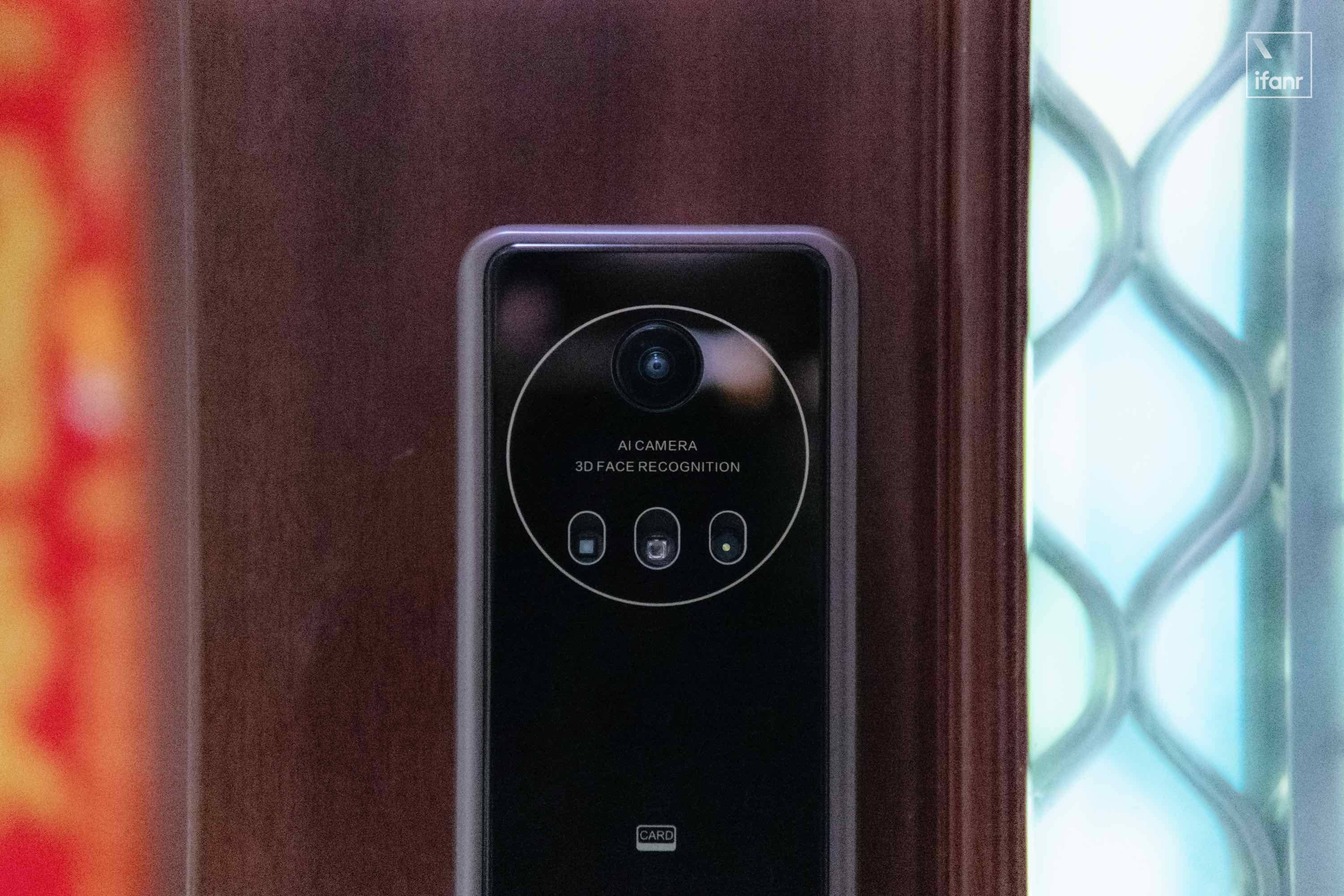 TCL X7S 智能门锁体验：用上 iPhone 同款人脸识别，可视化安防老少皆可用
