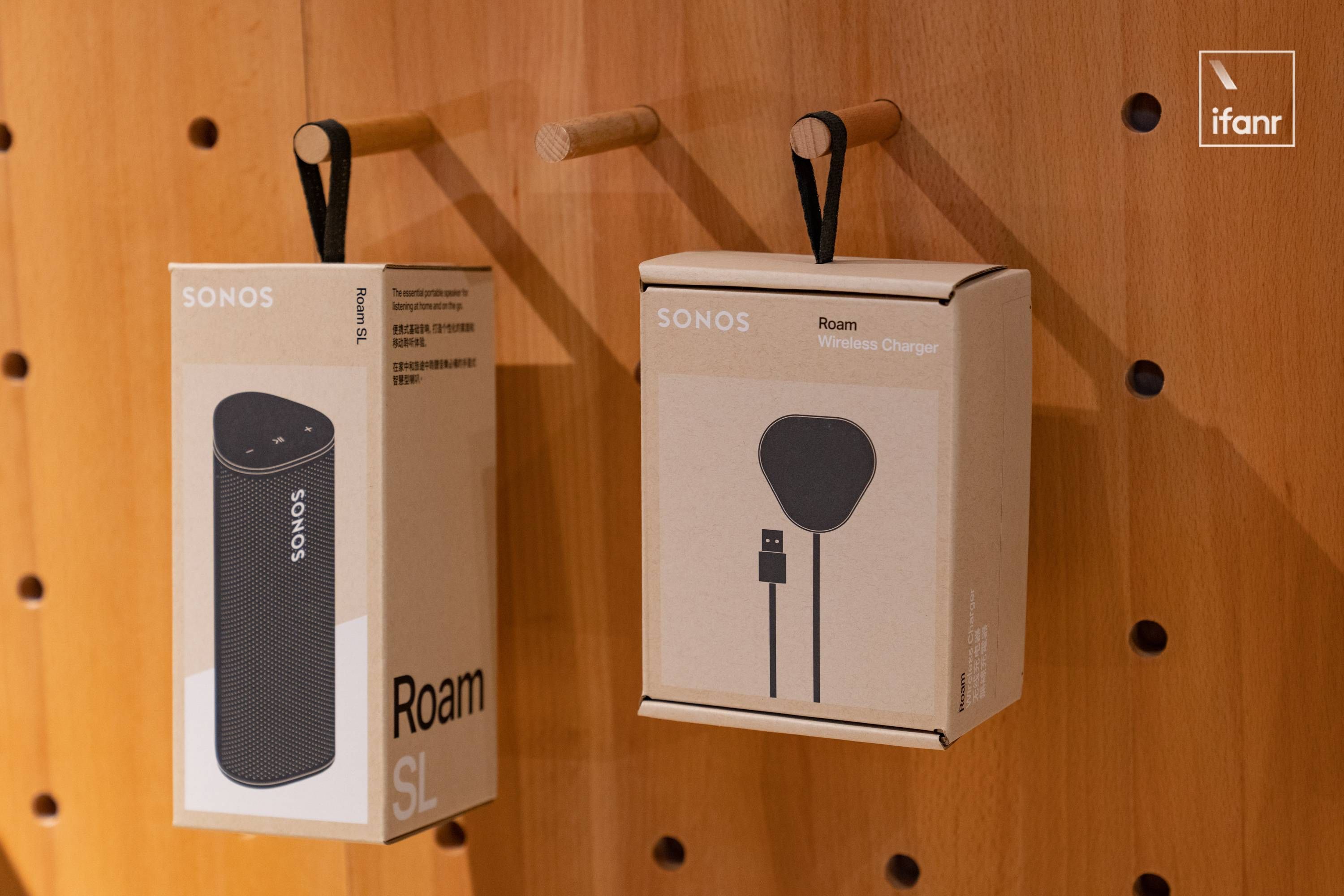Sonos Roam SL 体验：蓝牙和 WiFi 双模，终于可以从室内走向室外