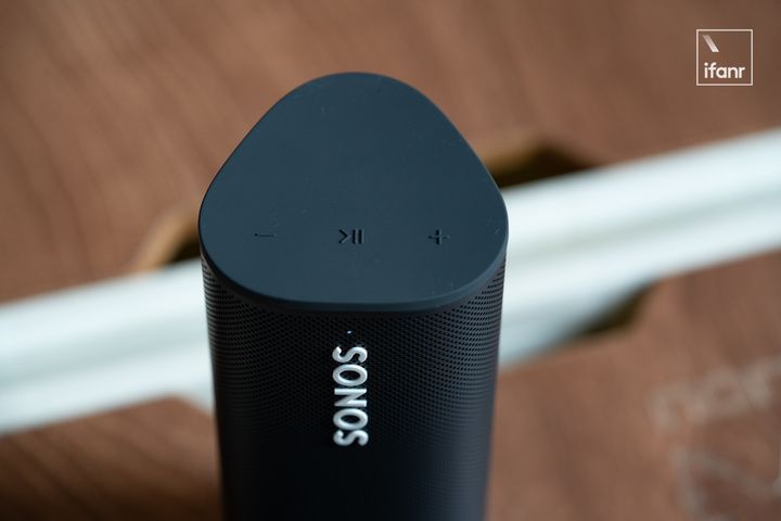 Sonos Roam SL 体验：蓝牙和 WiFi 双模，终于可以从室内走向室外