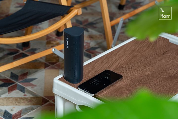 Sonos Roam SL 体验：蓝牙和 WiFi 双模，终于可以从室内走向室外
