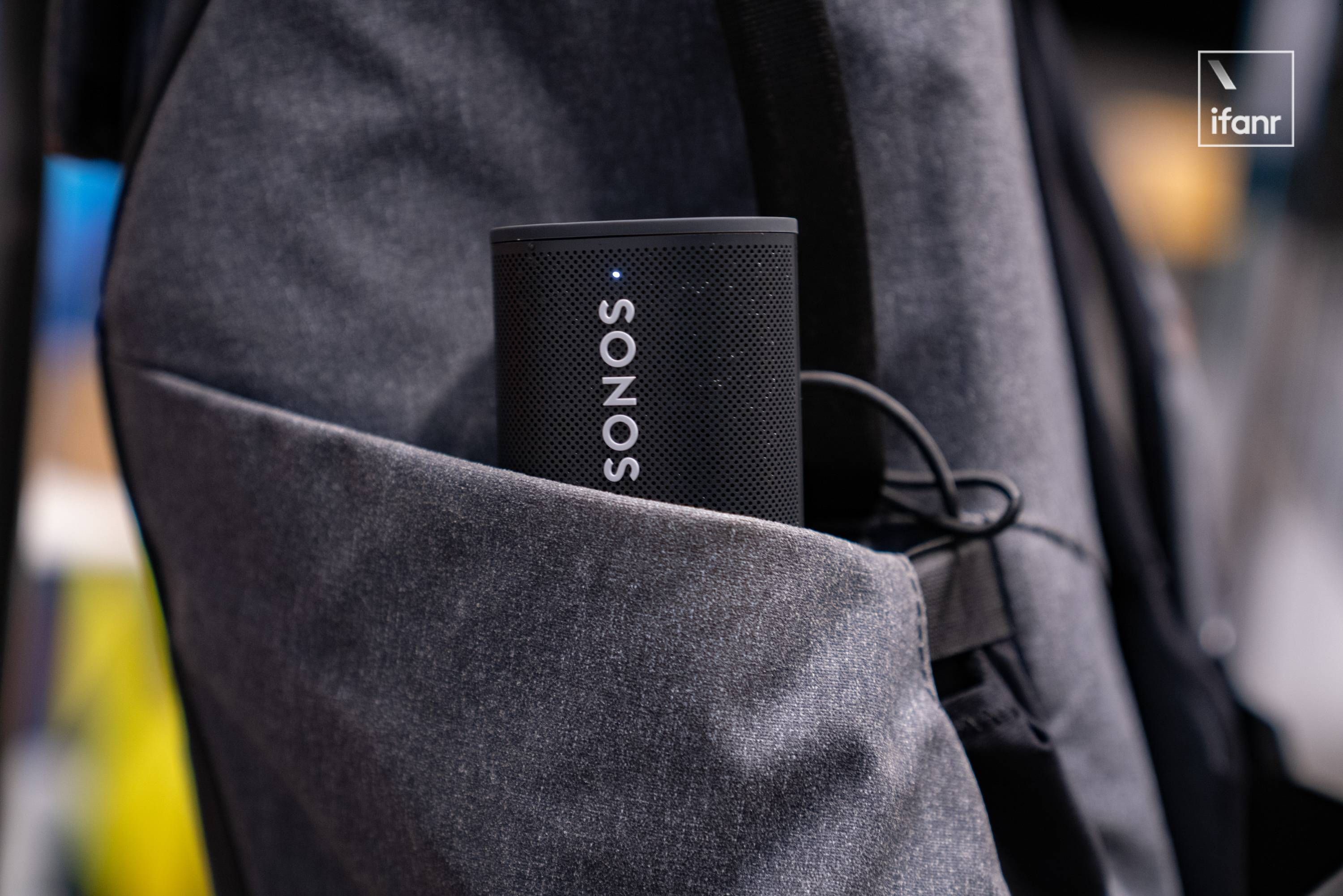 Sonos Roam SL 体验：蓝牙和 WiFi 双模，终于可以从室内走向室外