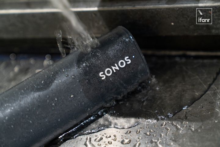 Sonos Roam SL 体验：蓝牙和 WiFi 双模，终于可以从室内走向室外