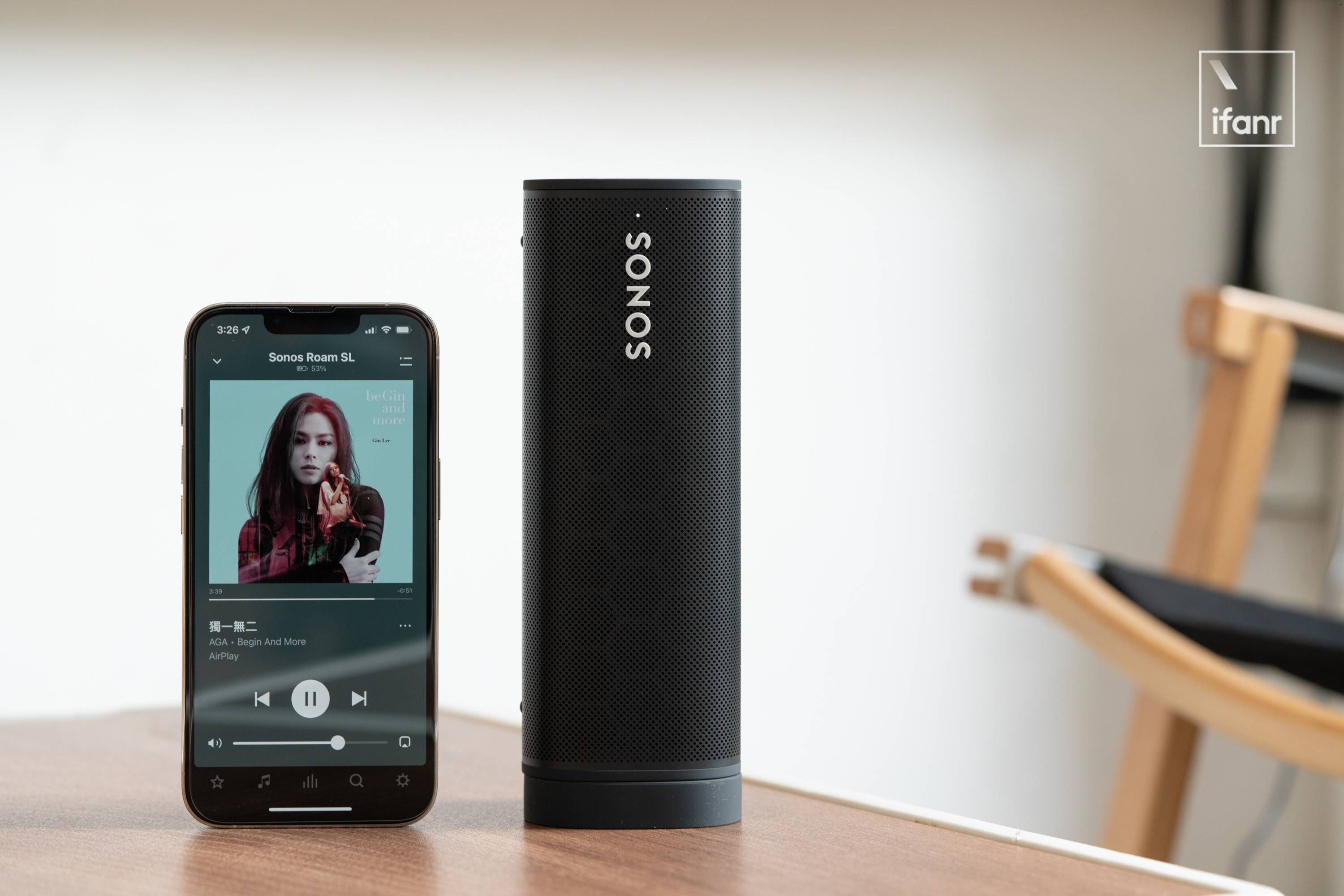 Sonos Roam SL 体验：蓝牙和 WiFi 双模，终于可以从室内走向室外