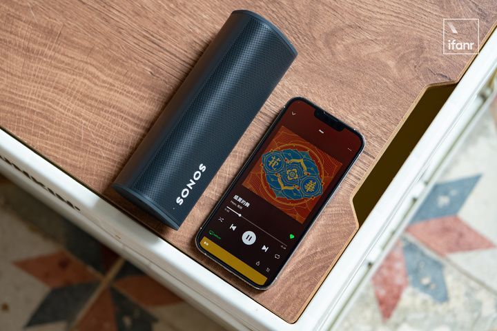 Sonos Roam SL 体验：蓝牙和 WiFi 双模，终于可以从室内走向室外
