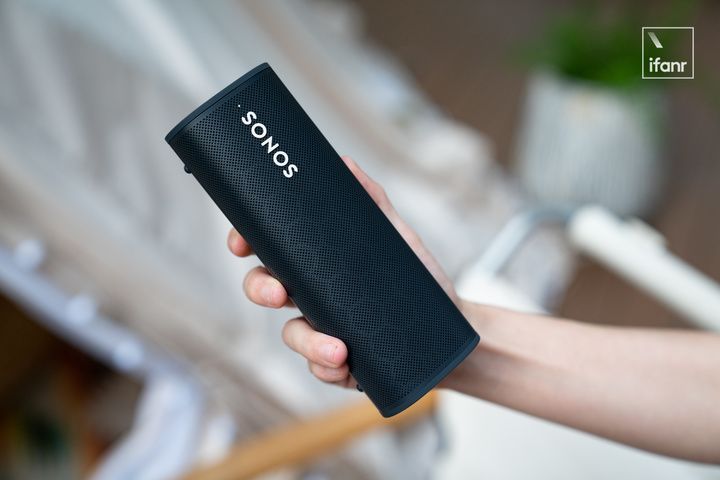 Sonos Roam SL 体验：蓝牙和 WiFi 双模，终于可以从室内走向室外