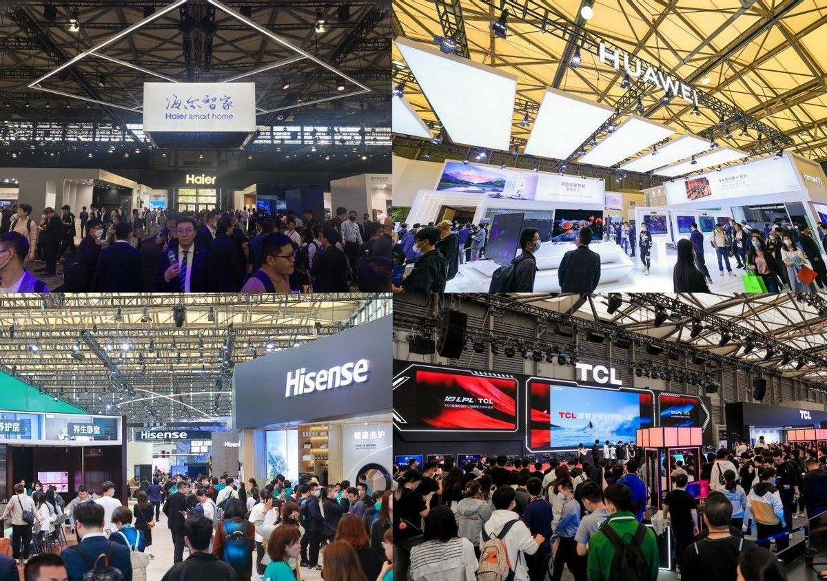 AWE2023：汇聚全球前沿科技，展望未来智慧家 