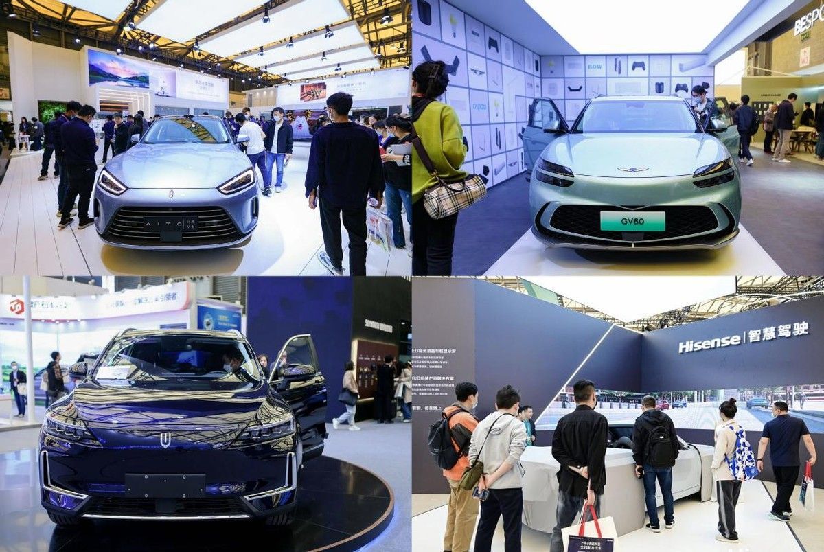 AWE2023：汇聚全球前沿科技，展望未来智慧家 