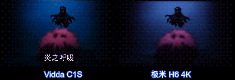 七千元家用旗舰投影仪！选极米H6还是Vidda C1S？看我实测 