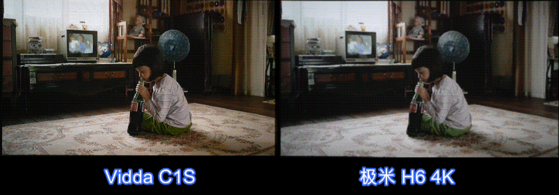 七千元家用旗舰投影仪！选极米H6还是Vidda C1S？看我实测 