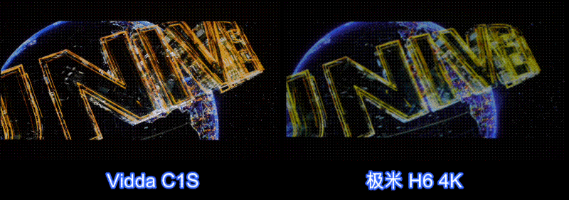 七千元家用旗舰投影仪！选极米H6还是Vidda C1S？看我实测 