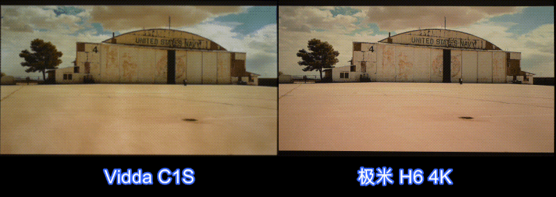 七千元家用旗舰投影仪！选极米H6还是Vidda C1S？看我实测 