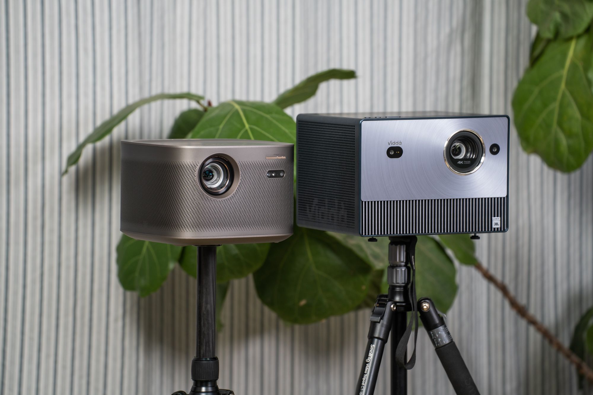 七千元家用旗舰投影仪！选极米H6还是Vidda C1S？看我实测 