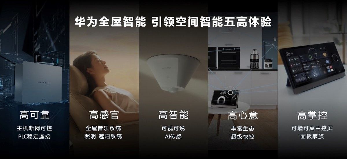 HDC2022华为开发者大会召开，鸿蒙智联助力全屋智能再进化 