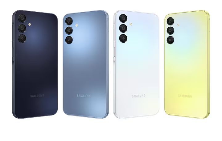 三星Galaxy A16 5G曝光，无4G版，5000万主摄像头，5000mAh电池