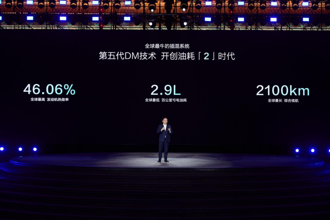 比亚迪市值暴涨500亿，新能源汽车龙头再创佳绩