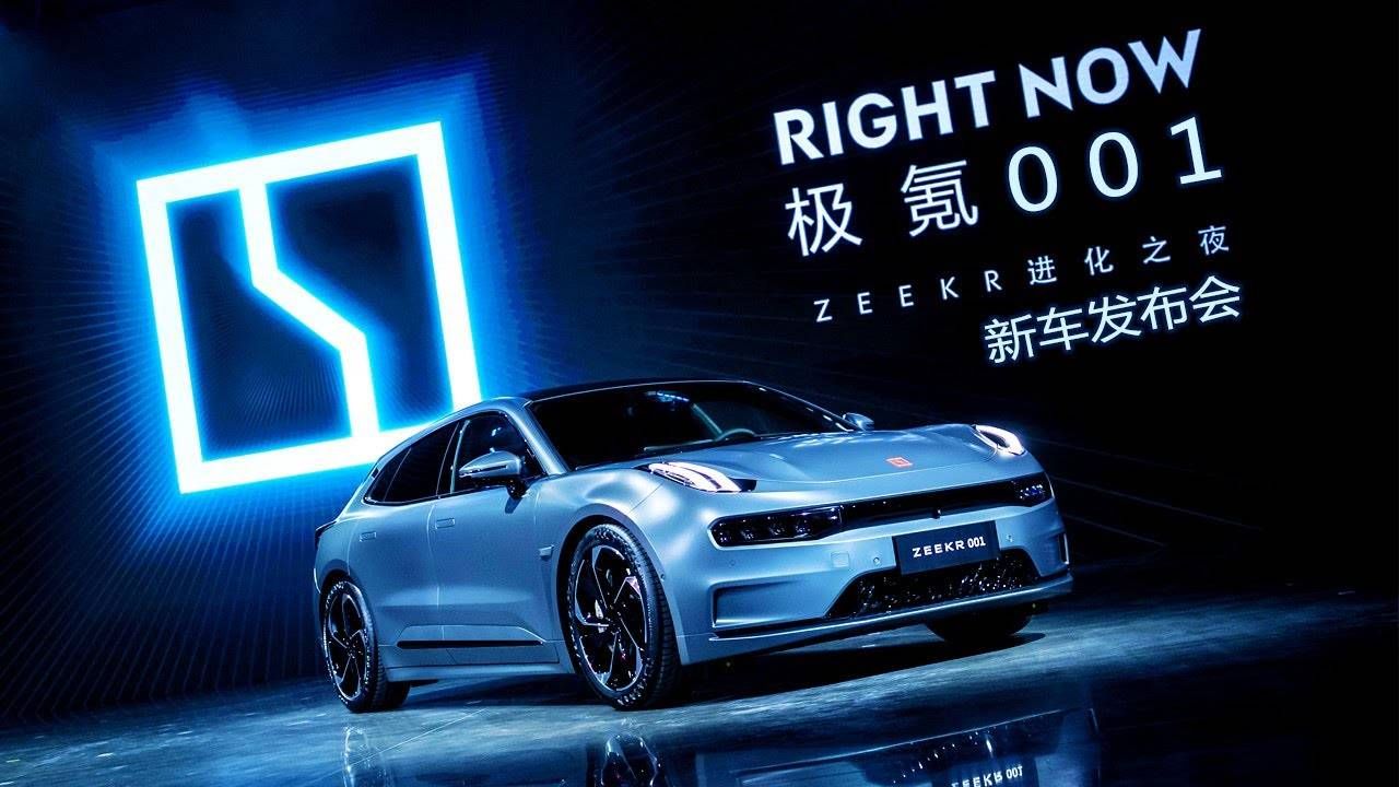 氪与造车、造桩，为何用造车不造桩就能轻松盈利?