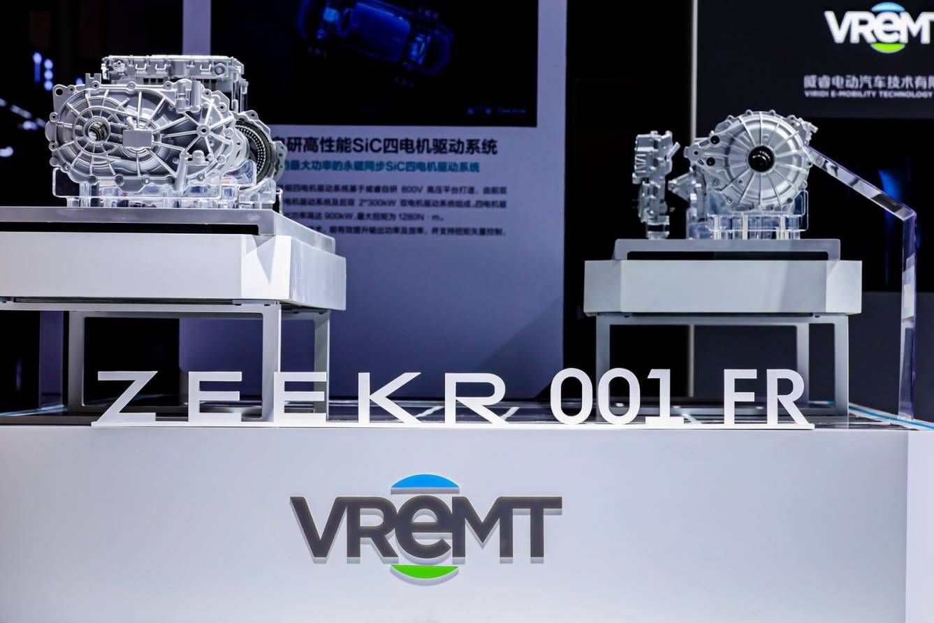 氪与造车、造桩，为何用造车不造桩就能轻松盈利?