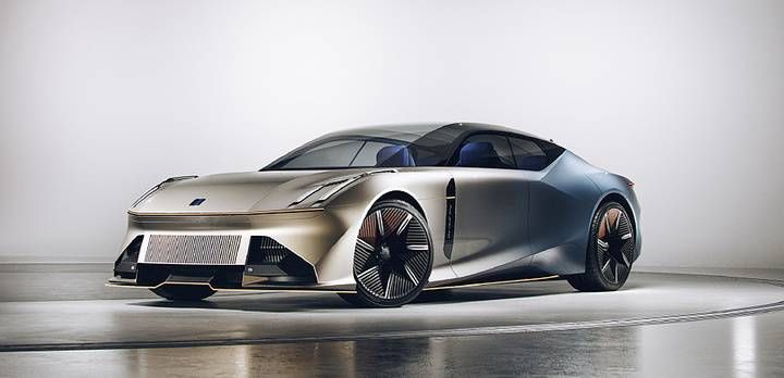领克首款纯电车型 Z10 已经曝光，3.5 秒破百，续航里程达 573 公里