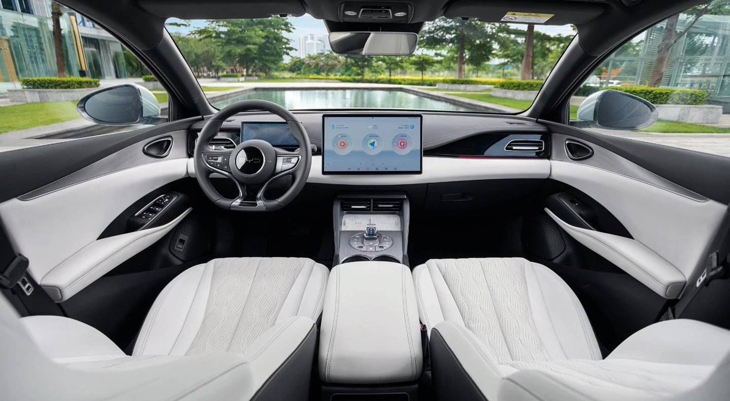 比亚迪秦L与海豹06正式上市，售价仅售13.98万元起！续航达到2000公里