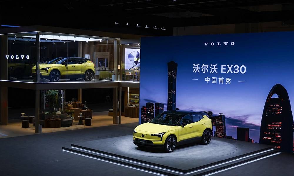 EX30破百仅需3.6秒，这款性价比之王值得你拥有
