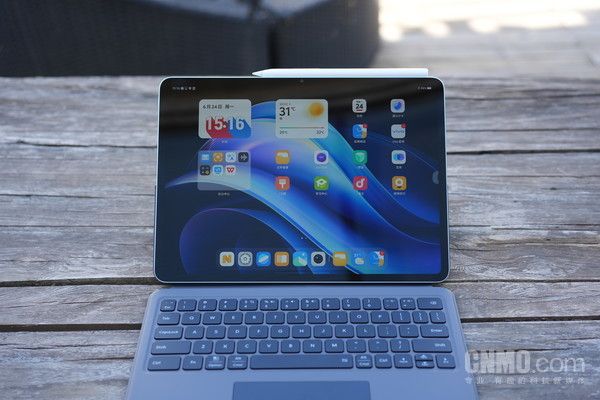  vivo Pad3评测，搭载骁龙8S性能优越 办公学习利器 