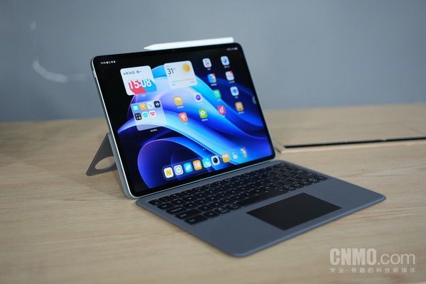  vivo Pad3评测，搭载骁龙8S性能优越 办公学习利器 