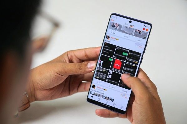 联想Moto S50 Neo，极致续航与轻薄一体，带来流畅耐用的全新体验