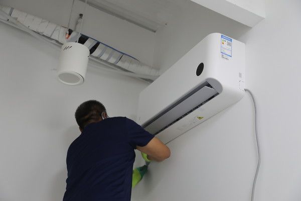 小米创新超能神器，超级效率与智能调节,为你带来酷暑新体验