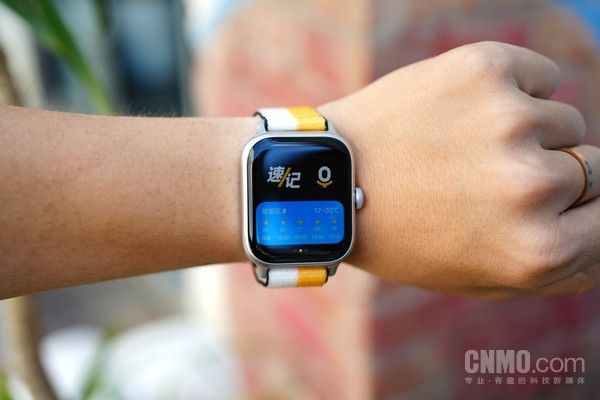 全新智能手表，Vivo Watch GT - 更好的生活方式选择
