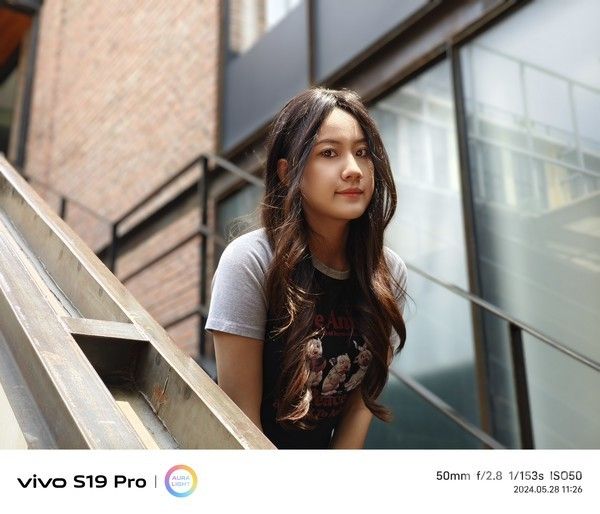 独特东方美学设计，Vivo S19 Pro的全焦人像摄影亮点