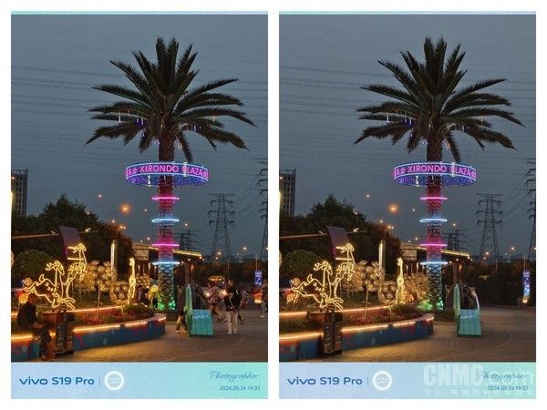 独特东方美学设计，Vivo S19 Pro的全焦人像摄影亮点