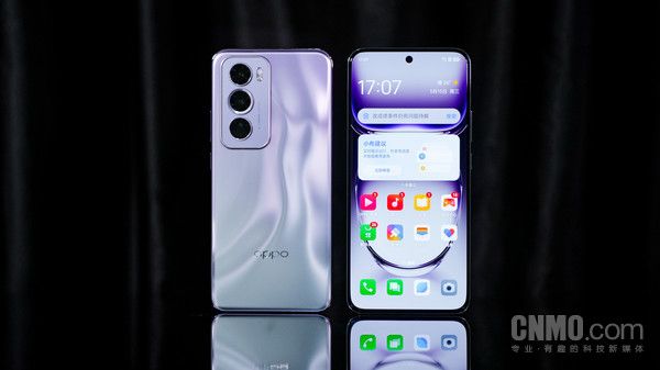 OPPO Reno12系列，全网测评深度剖析 AI 引领潮流