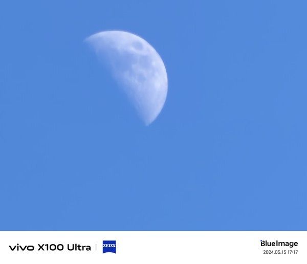 4倍光学变焦，Vivo X100 Ultra的超远摄实力