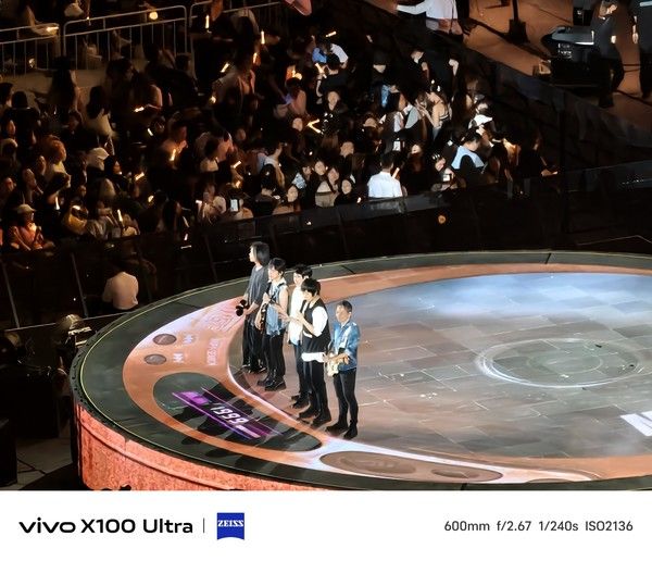 4倍光学变焦，Vivo X100 Ultra的超远摄实力