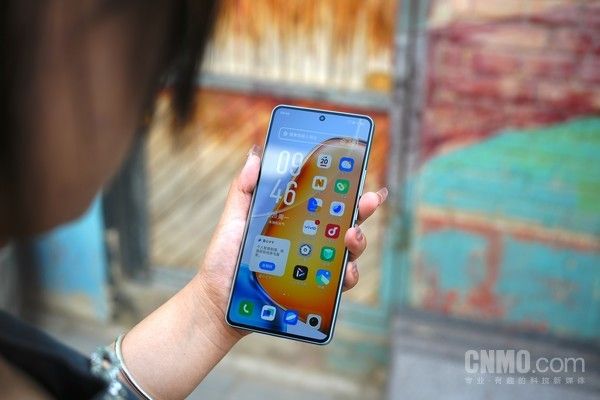 Vivo Y200 GT，6000mAh电池让你手机续航更持久