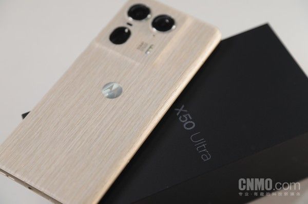 美学与科技的完美融合，Moto X50 Ultra首发评测