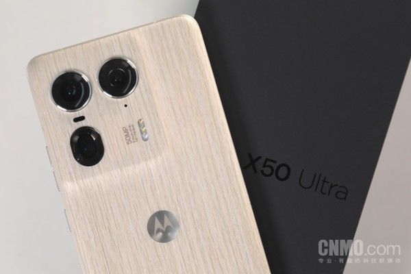 美学与科技的完美融合，Moto X50 Ultra首发评测