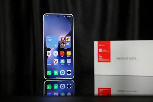 魅族21 Note手机突击队，一场中端市场的激烈较量