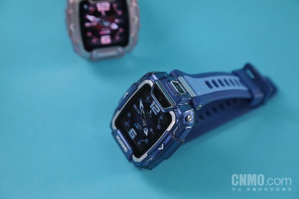华为儿童手表5 Pro，首创安全卫士权威认证，保护孩子的宝贵时间