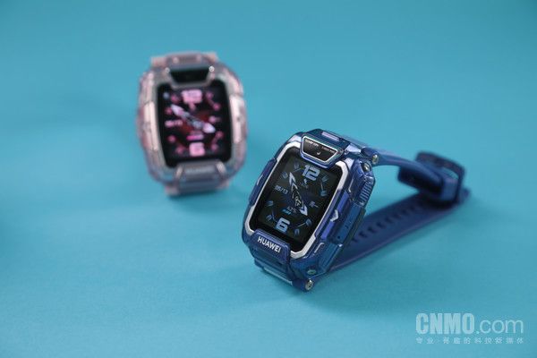 华为儿童手表5 Pro，首创安全卫士权威认证，保护孩子的宝贵时间