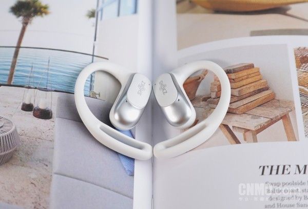 Shokz OpenFit Air，让你的耳朵自由呼吸的耳机