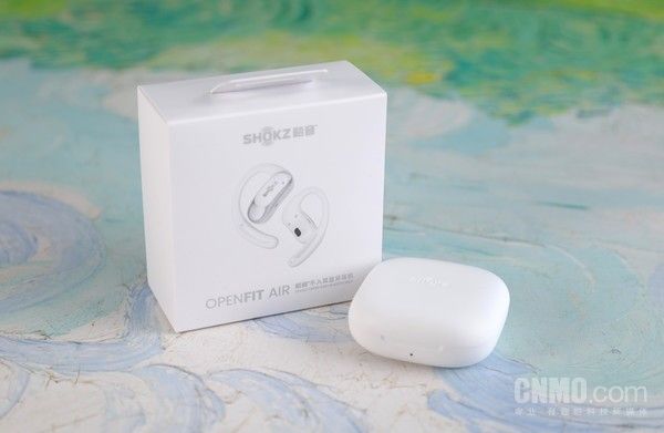 Shokz OpenFit Air，让你的耳朵自由呼吸的耳机
